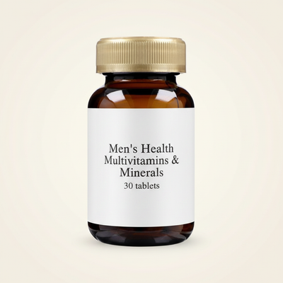 M&S Holland & Barrett Ultra Man Multivitamin für Männer 30 Tabletten - Online bei McGrocer kaufen