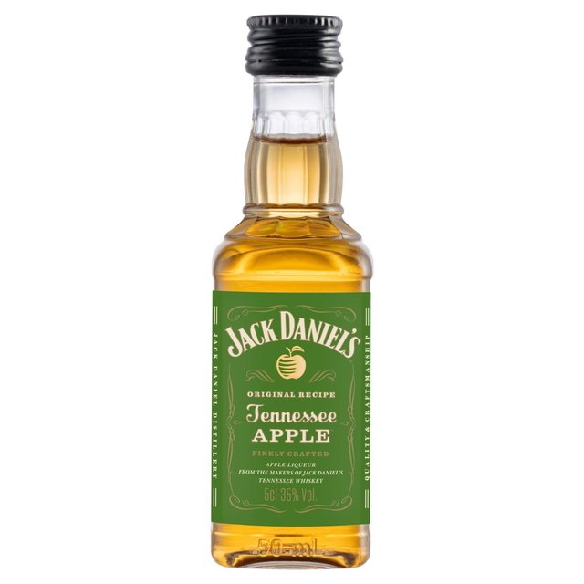 Jack Daniel's Tennessee Apple 5cl Sample   5cl