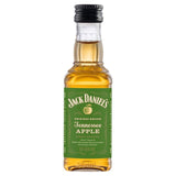 Jack Daniel's Tennessee Apple 5cl Sample   5cl GOODS M&S   