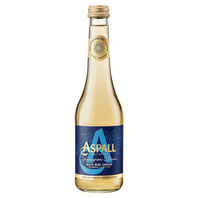 Aspall Sauvignon Blanc Wine Vinegar   350ml GOODS M&S   