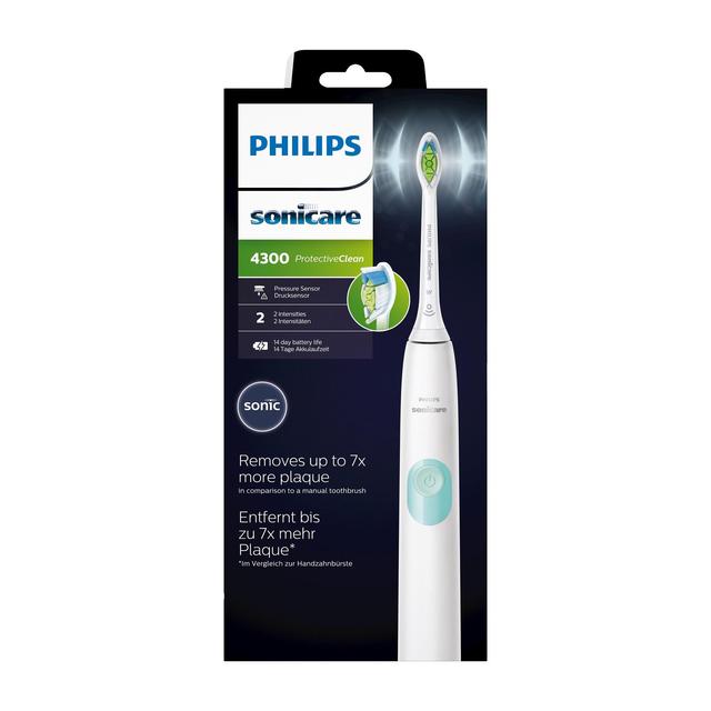 Philips Protective Clean 4300 White