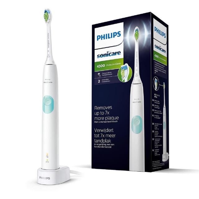 Philips Protective Clean 4300 White