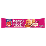 McVitie's BN Happy Faces Jam & Cream Biscuits 165g   165g GOODS M&S   