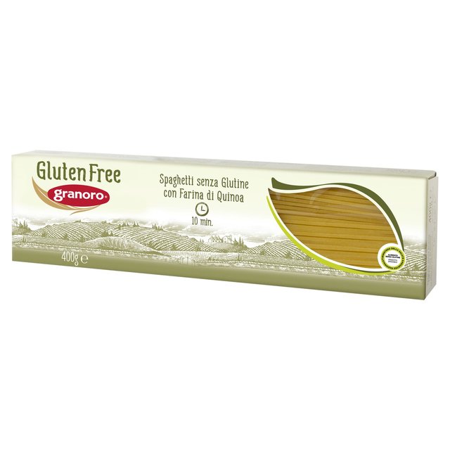 Granoro Gluten Free Pasta Spaghetti   400g GOODS M&S   