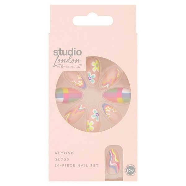 Superdrug Studio Floral Colour