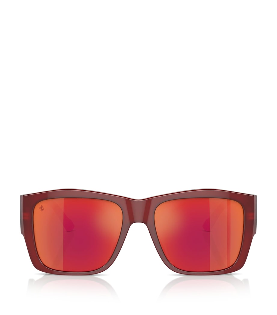 Ferrari designer acetate sunglasses FH2003U, UK version