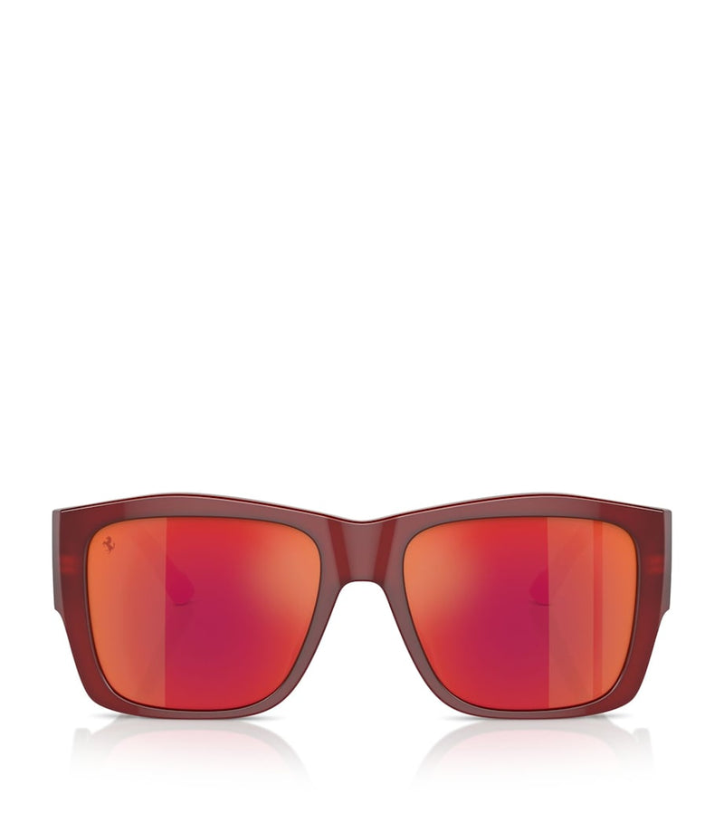 Ferrari designer acetate sunglasses FH2003U, UK version