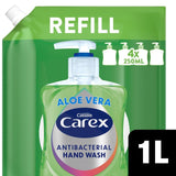 Carex Aloe Vera Antibacterial Handwash Refill   1L GOODS M&S   