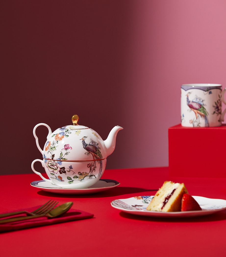 Wedgwood Fortune Plate (21cm)