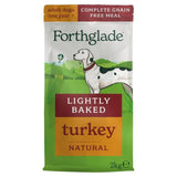 Forthglade Lightly Baked Natural Dry Dog Food Turkey with Sweet Potato   2kg GOODS M&S   