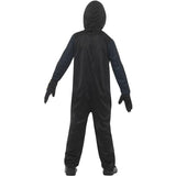 Smiffys glow in the dark skeleton costume, imported from the UK
