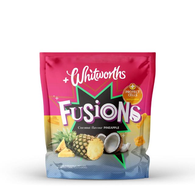 Whitworths Fusions Coco Pineapple   80g GOODS M&S   