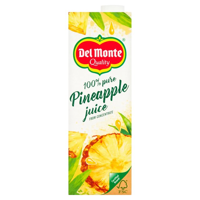 Del Monte Gold Pineapple Juice   1L GOODS M&S   