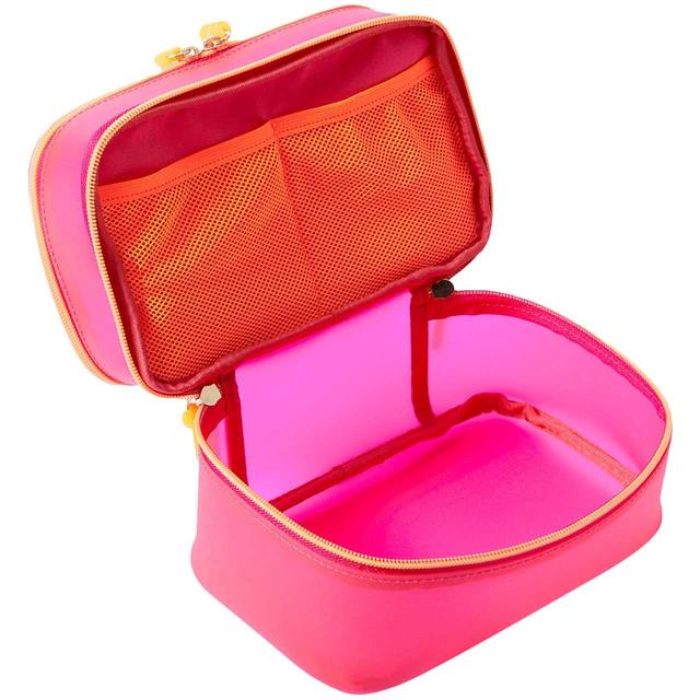 M&S Womens Toiletry Bag Bright Pink GOODS M&S   