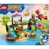 LEGO 76992 Sonic  Amy's Animal Rescue Island 7+ GOODS M&S   