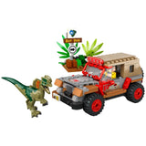 LEGO Jurassic World Dilophosaurus Ambush 76958 6+ GOODS M&S   