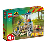 LEGO Jurassic World Velociraptor Escape 76957 4+ GOODS M&S   