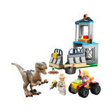 LEGO Jurassic World Velociraptor Escape 76957 4+ GOODS M&S   