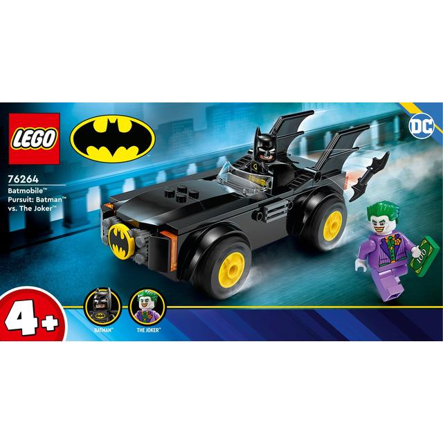 LEGO Super Heroes 4+ Batmobile 76264 GOODS M&S   