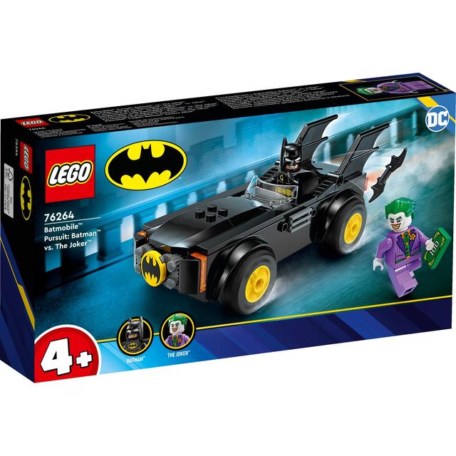 LEGO Super Heroes 4+ Batmobile 76264 GOODS M&S   