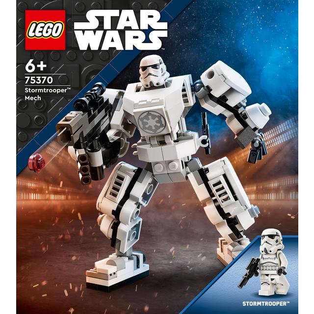 LEGO Star Wars Stormtrooper Mech 75370 6+ GOODS M&S   