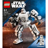 LEGO Star Wars Stormtrooper Mech 75370 6+ GOODS M&S   