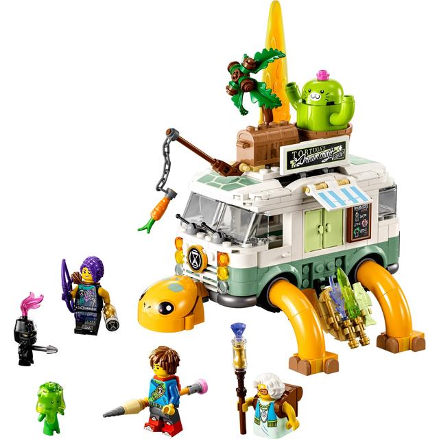 LEGO DREAMZzz Mrs Castillo's Turtle Van 71456 7+ GOODS M&S   