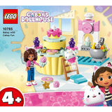 LEGO Gabby's Dollshouse Bakey with Cakey Fun 10785 4+ GOODS M&S   