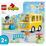 LEGO DUPLO Town The Bus Ride 10988 2+ GOODS M&S   