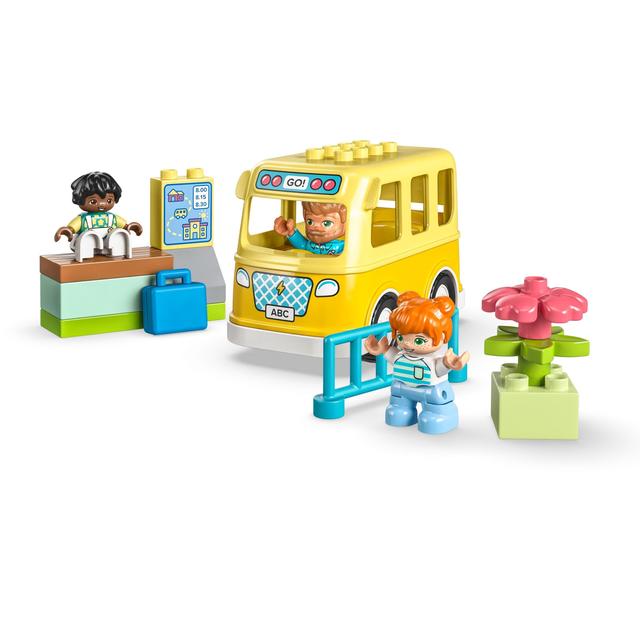 LEGO DUPLO Town The Bus Ride 10988 2+ GOODS M&S   