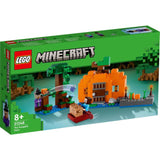 LEGO Minecraft The Pumpkin Farm 21248 8+ GOODS M&S   