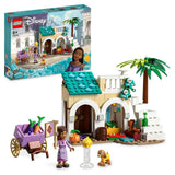 LEGO Disney Wish 43223 Asha in the City of Rosas 6+ GOODS M&S   