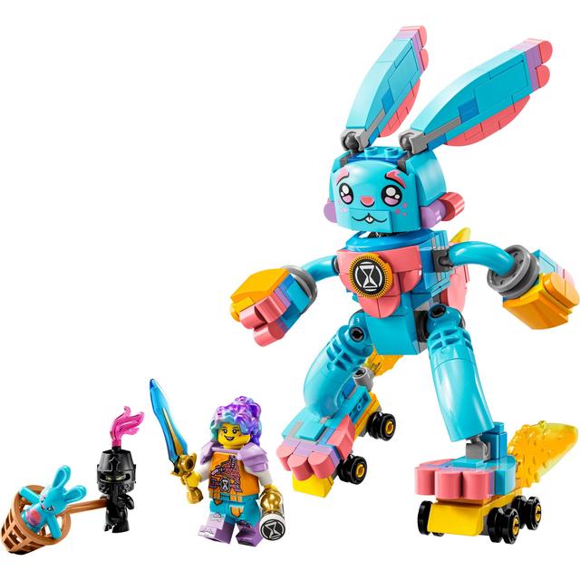 LEGO DREAMZzz Izzie and Bunchu the Bunny 71453 7+ GOODS M&S   