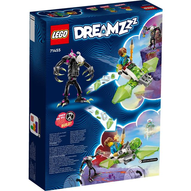 LEGO DREAMZzz Grimkeeper the Cage Monster 71455 7+ GOODS M&S   