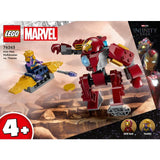 LEGO Super Heroes Iron Man vs Thanos Mechs 76263 4+ GOODS M&S   