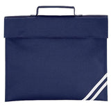 Quadra classic book bag 5 litres pack of 2, imported from the UK