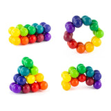 Keycraft Rainbow Fidget GOODS M&S   