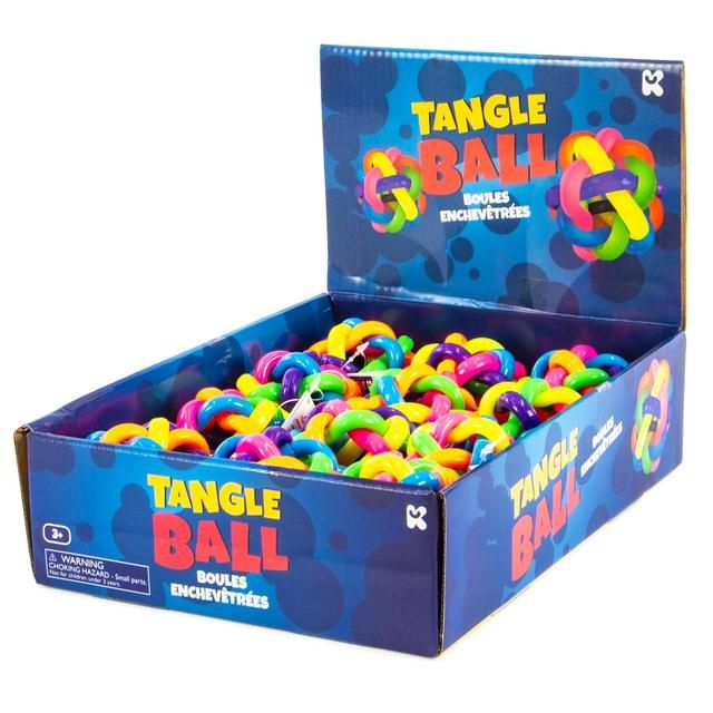 Keycraft Tangle Balls GOODS M&S   