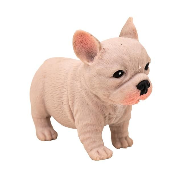 Keycraft Cute Squidgy French Bulldog