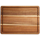 M&S Acacia Chopping Board with Silicone Feet Wood GOODS M&S   