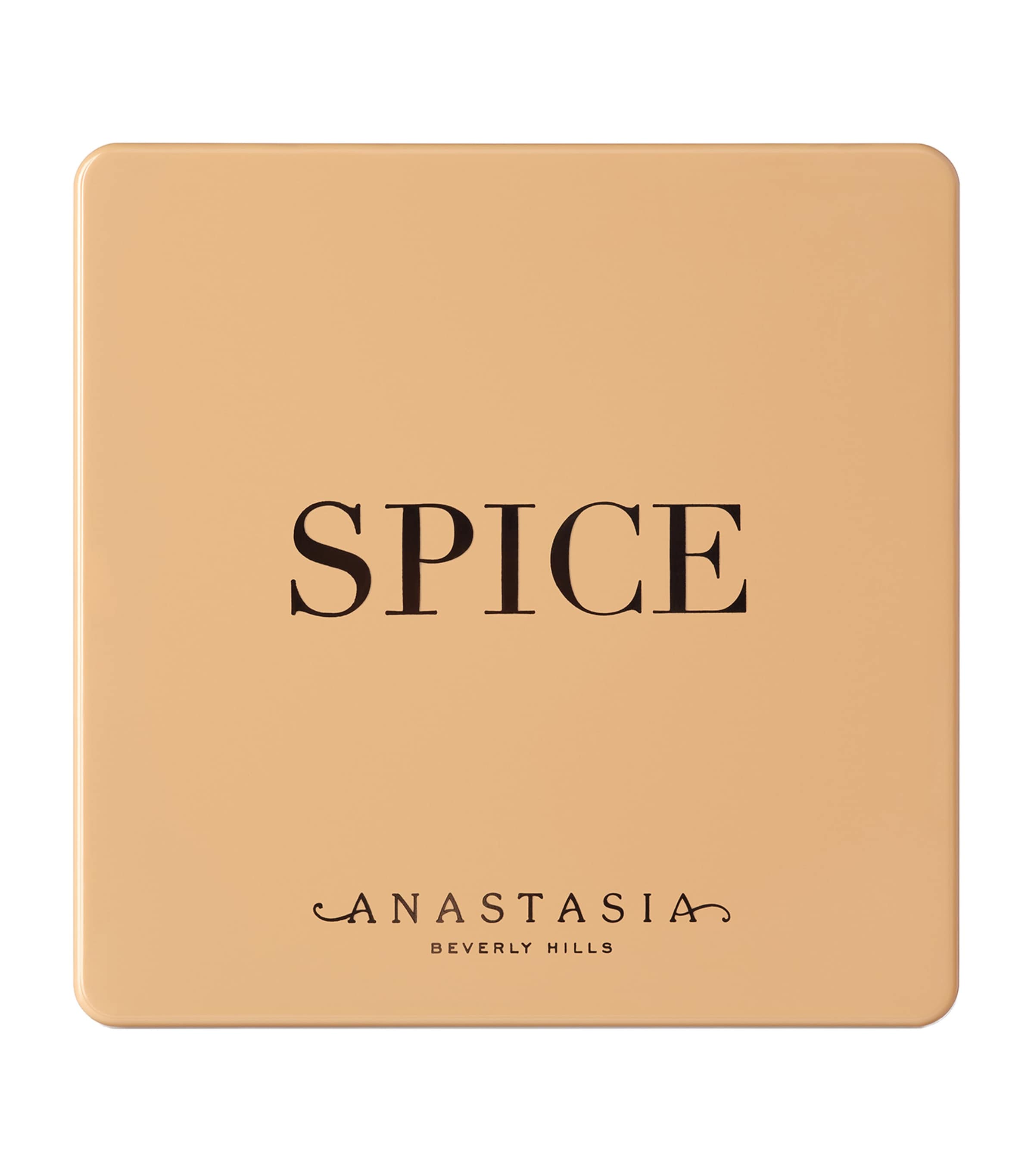 Anastasia Beverly Hills Mini Spice eyeshadow palette - British product