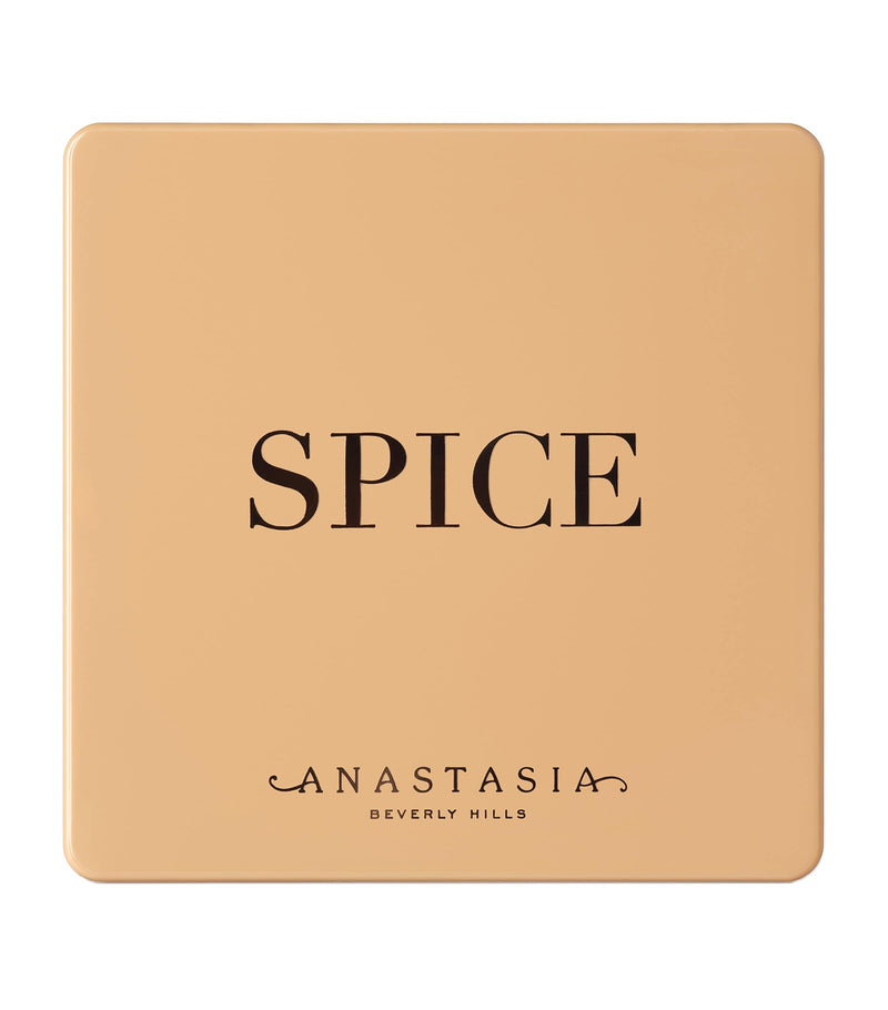 Anastasia Beverly Hills Mini Spice eyeshadow palette - British product