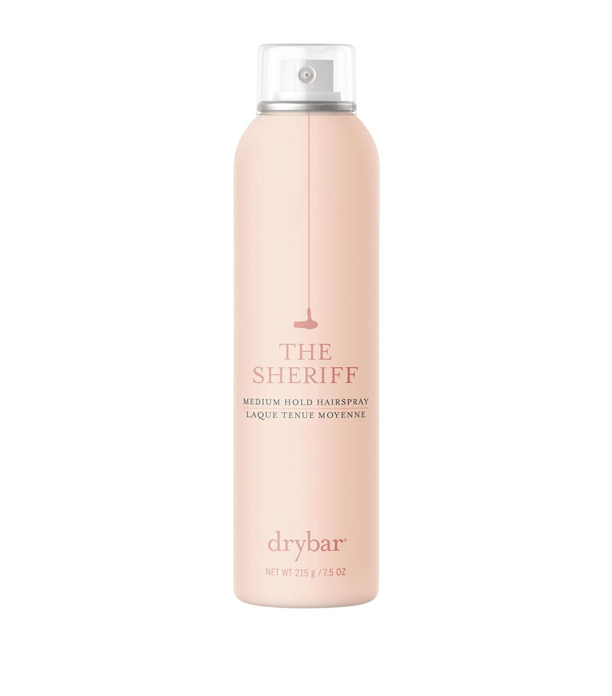 Drybar Medium Hold Hairspray 215g - British product