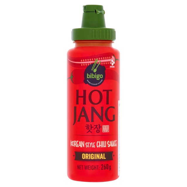 bibigo Hotjang Korean Chilli Sauce Original   260g GOODS M&S   