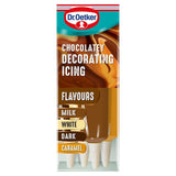 Dr. Oetker Chocolate Flavoured Decorating Writing Icing   76g GOODS M&S   