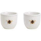 M&S Collection Set of 2 Bee Egg Cups    2 per pack GOODS M&S   