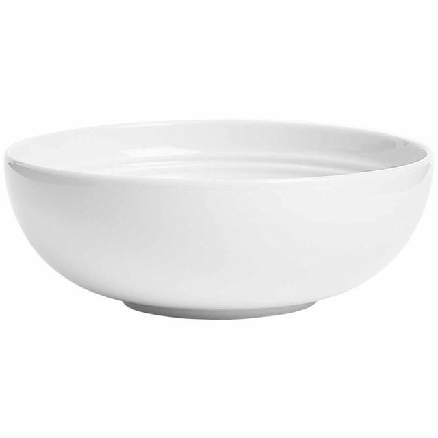 M&S Marlowe Cereal Bowl White