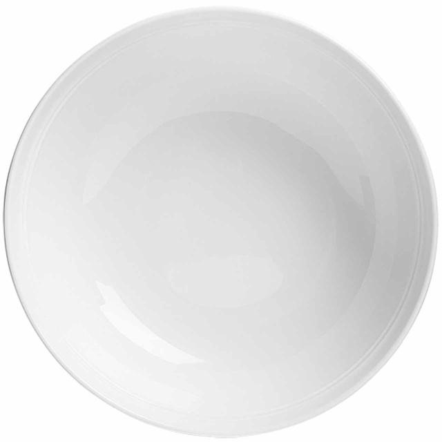 M&S Marlowe Cereal Bowl White