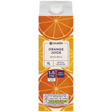 Ocado Orange Juice with Bits Not From Concentrate   1L GOODS M&S   