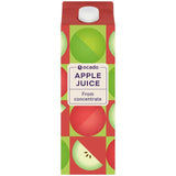 Ocado Apple Juice From Concentrate   1L GOODS M&S   